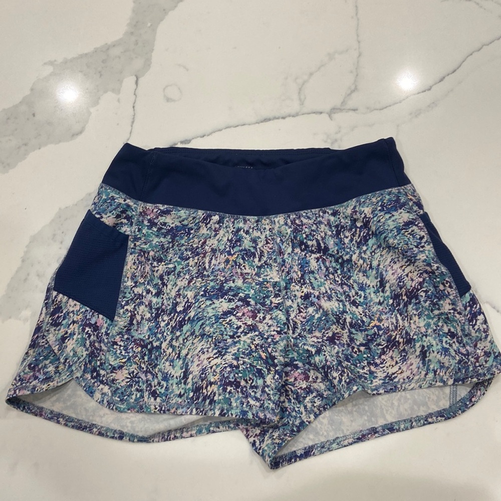 Athleta Girl Record Breaker 3” Short
